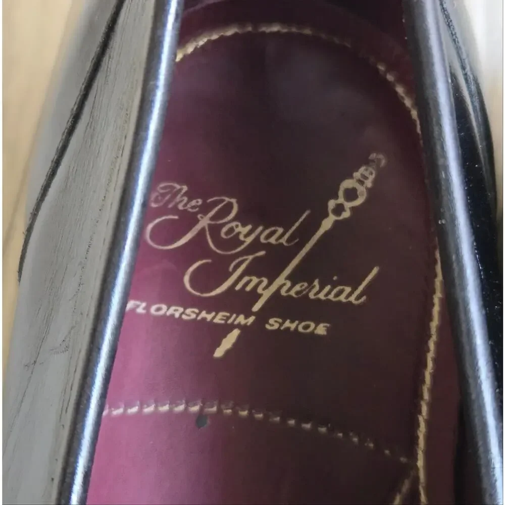 Florsheim vintage royal